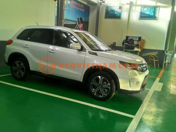 Suzuki Vitara Giá Sốc 679.000.000VND