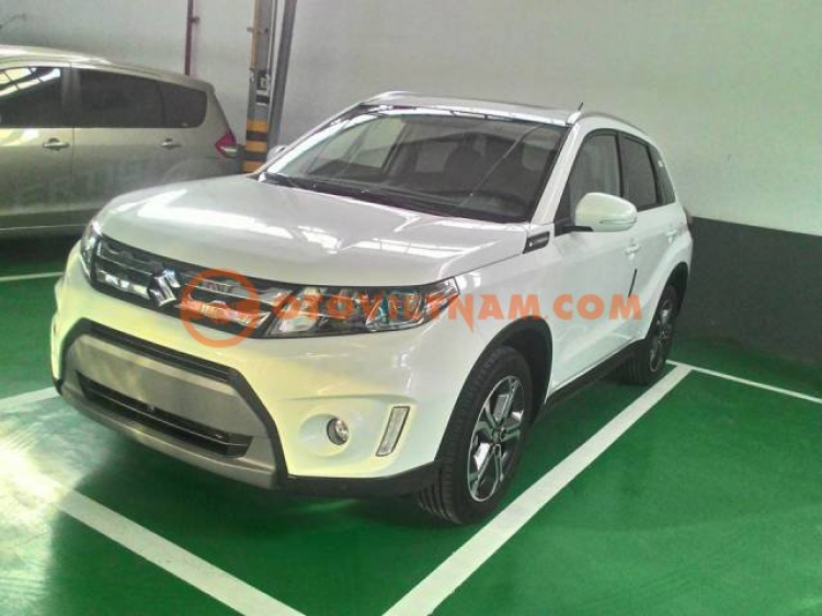 Suzuki Vitara Giá Sốc 679.000.000VND