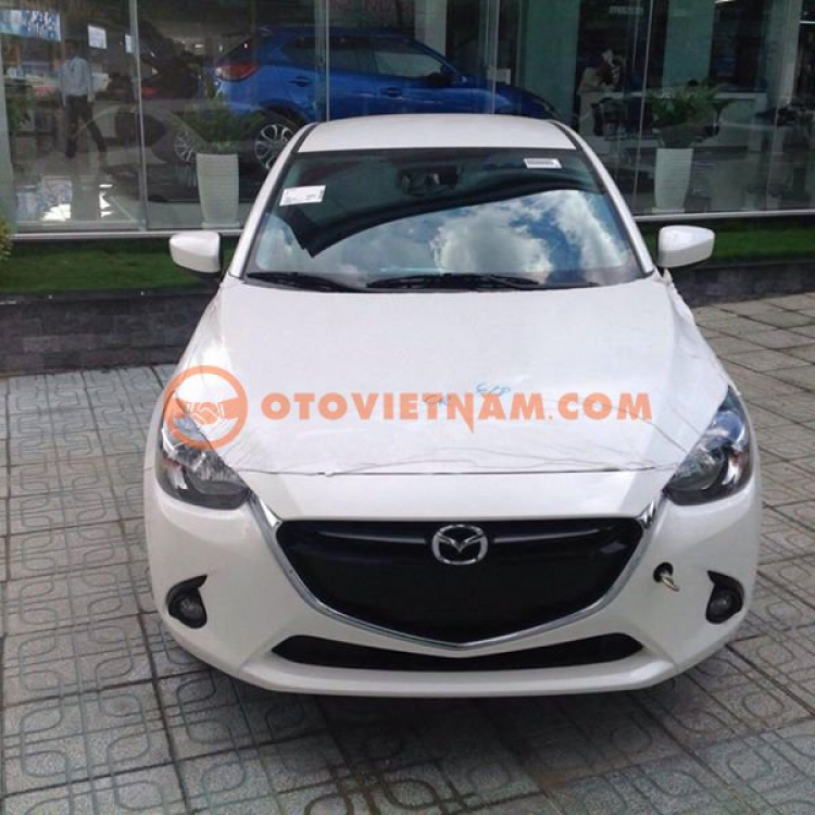 Mazda với nhiều ưu đãi dành cho KH trong tháng 4