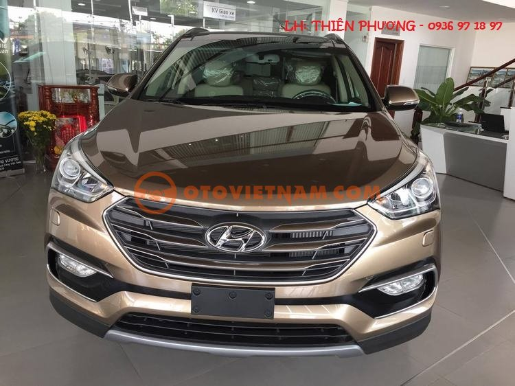 KHUYẾN MÃI KHỦNG 100 TRIỆU CHO HYUNDAI SANTA FE