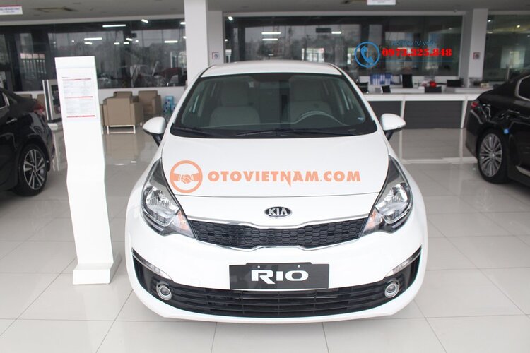Kia Rio Bắc Ninh xe nhập khẩu giá rẻ nhất.