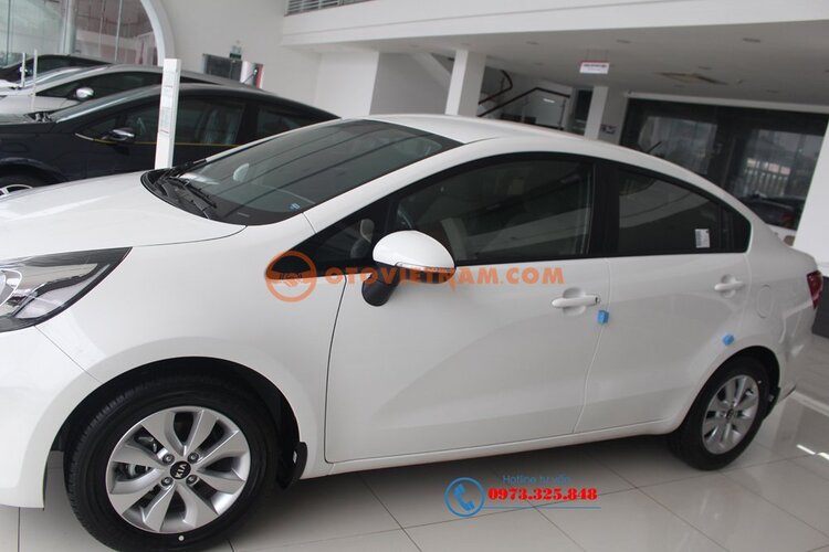 Kia Rio Bắc Ninh xe nhập khẩu giá rẻ nhất.