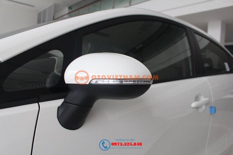 Kia Rio Bắc Ninh xe nhập khẩu giá rẻ nhất.