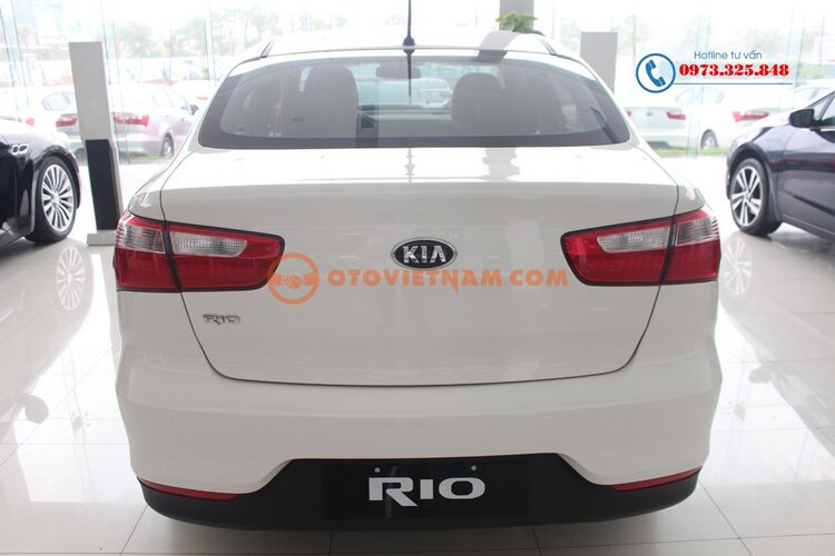 Kia Rio Bắc Ninh xe nhập khẩu giá rẻ nhất.