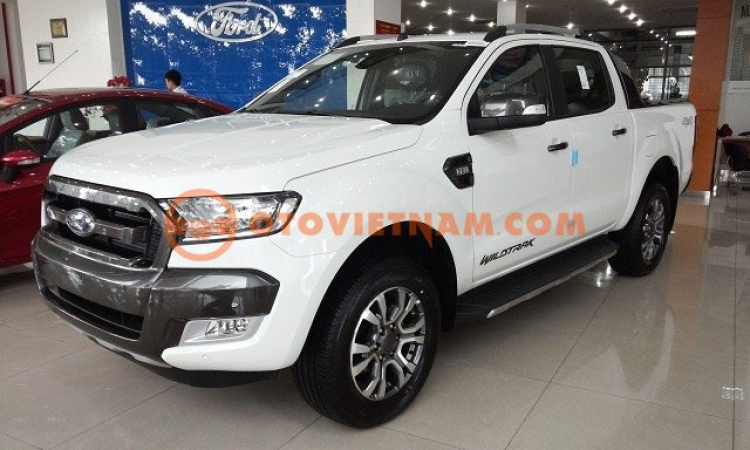 RANGER GIÁ CUỐI THÁNG 4 - KHUYẾN MÃI SÂU HƠN CÁC PHIÊN BẢN - WILDTRAK XE GIAO NGAY TẠI SHOWROOM