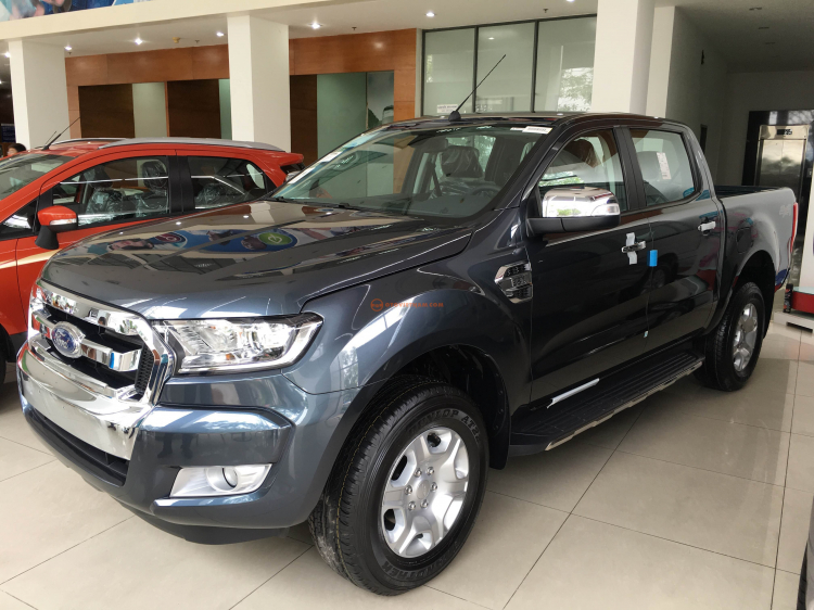 RANGER GIÁ CUỐI THÁNG 4 - KHUYẾN MÃI SÂU HƠN CÁC PHIÊN BẢN - WILDTRAK XE GIAO NGAY TẠI SHOWROOM