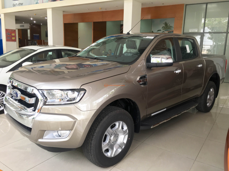 RANGER GIÁ CUỐI THÁNG 4 - KHUYẾN MÃI SÂU HƠN CÁC PHIÊN BẢN - WILDTRAK XE GIAO NGAY TẠI SHOWROOM