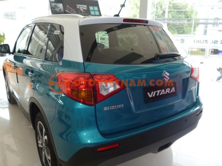 Suzuki Vitara Giá Hổ Trợ 679.000.000
