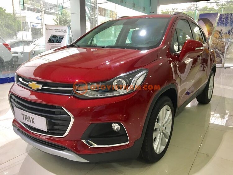 CHEVROLET TRAX NHẬP KHẨU 100% LH NGAY