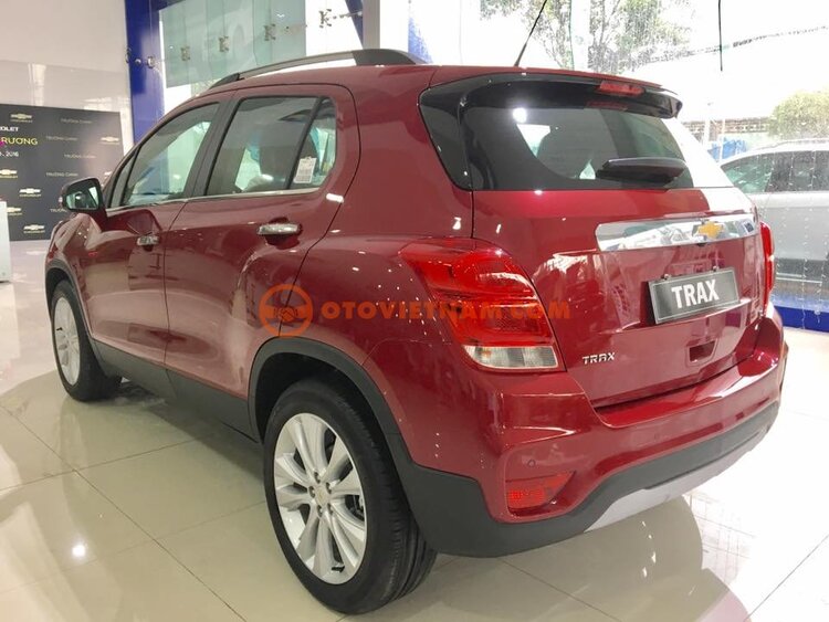 CHEVROLET TRAX NHẬP KHẨU 100% LH NGAY