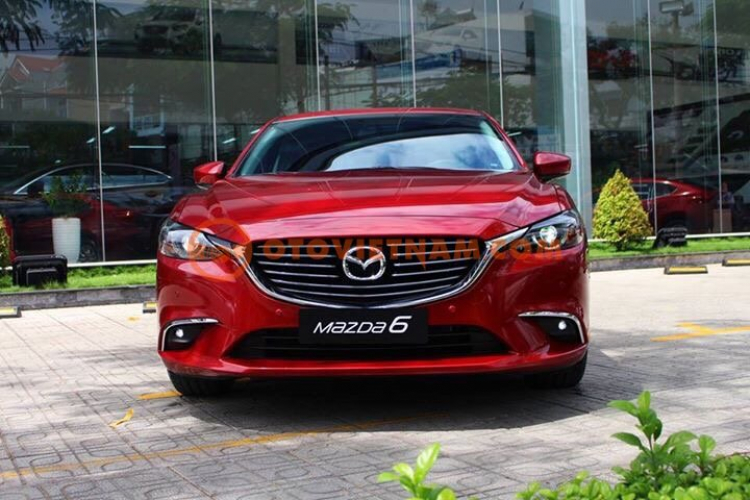 Cập nhật Bảng Giá các dòng xe Mazda đầu tháng 5.