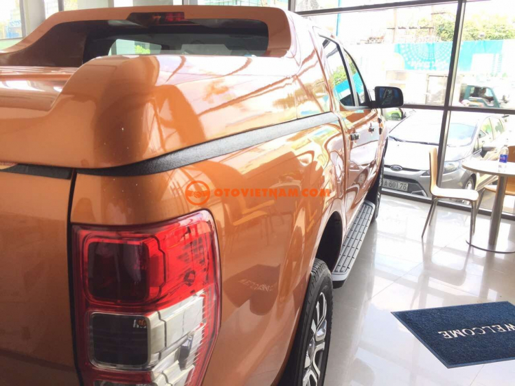 FORD RANGER - ĐẦUTHÁNG 05 GIẢM TỪ 30TR ĐẾN 50TR