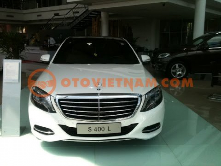 Mercedes S400 2017 giao ngay giá tốt nhất Sài Gòn