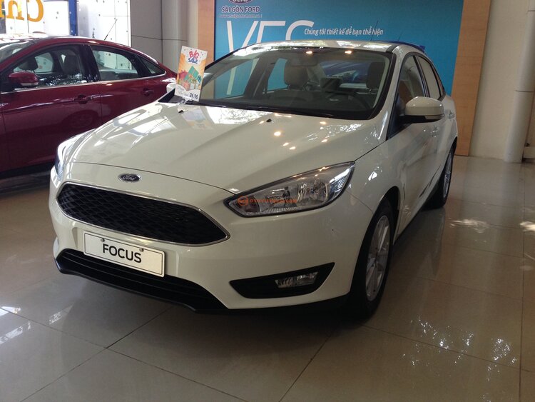 Ford Focus Trend Giá Tốt + Khuyến Mãi