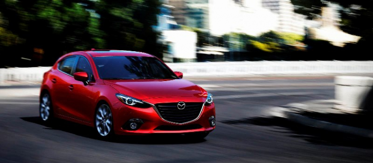 Mazda3 đạt mốc 4 triệu xe trên toàn cầu