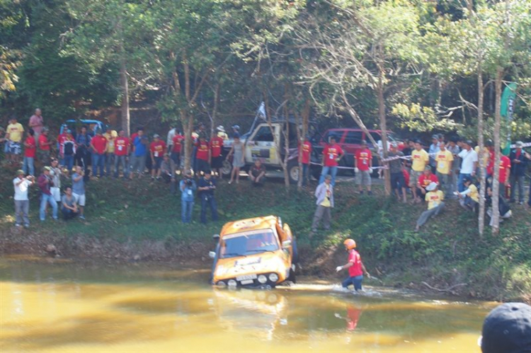 Vài hình ảnh Dambri Challenge 2014