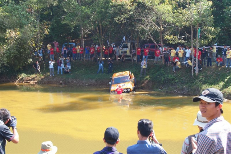 Vài hình ảnh Dambri Challenge 2014