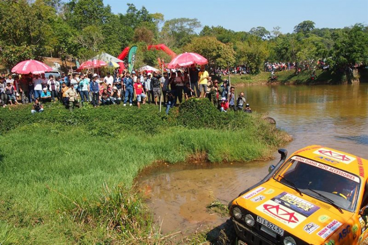 Vài hình ảnh Dambri Challenge 2014