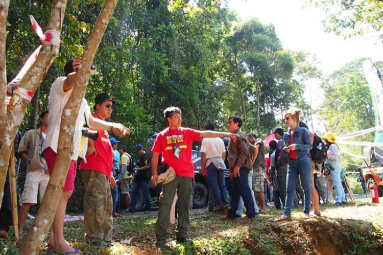 Vài hình ảnh Dambri Challenge 2014