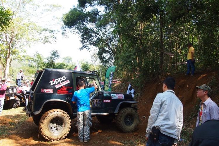 Vài hình ảnh Dambri Challenge 2014