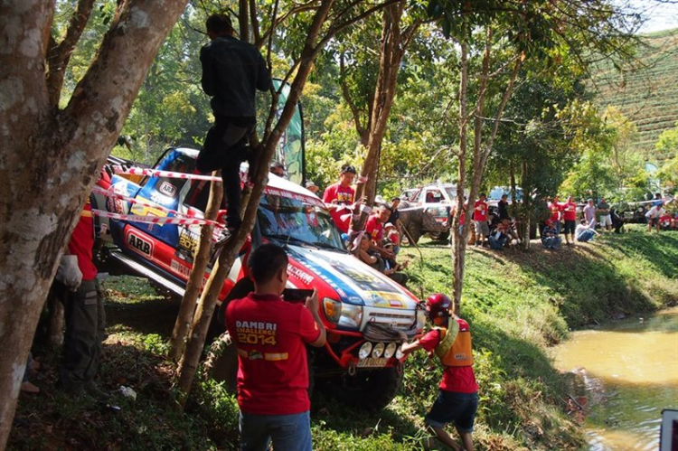 Vài hình ảnh Dambri Challenge 2014