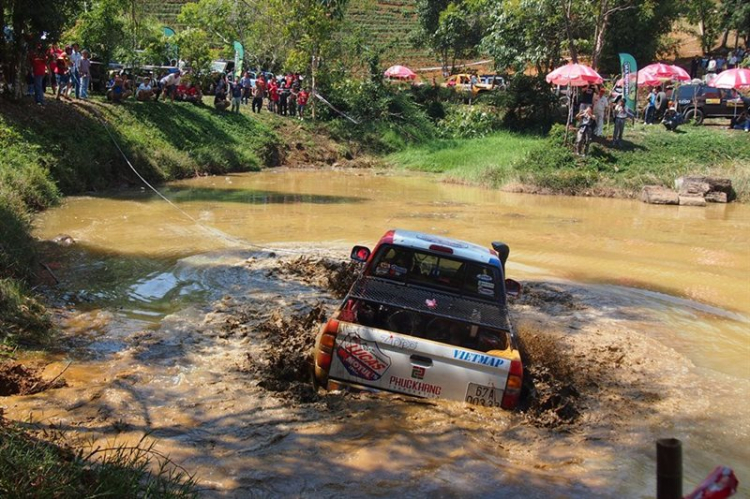 Vài hình ảnh Dambri Challenge 2014