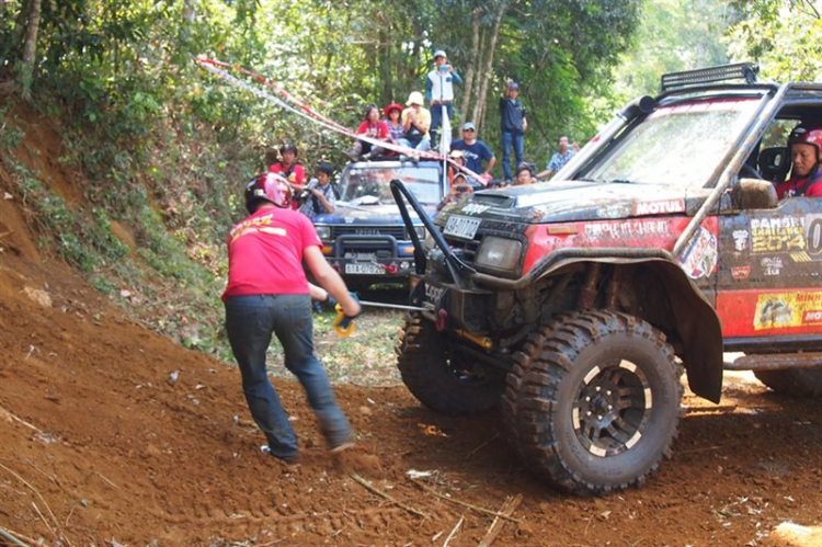 Vài hình ảnh Dambri Challenge 2014