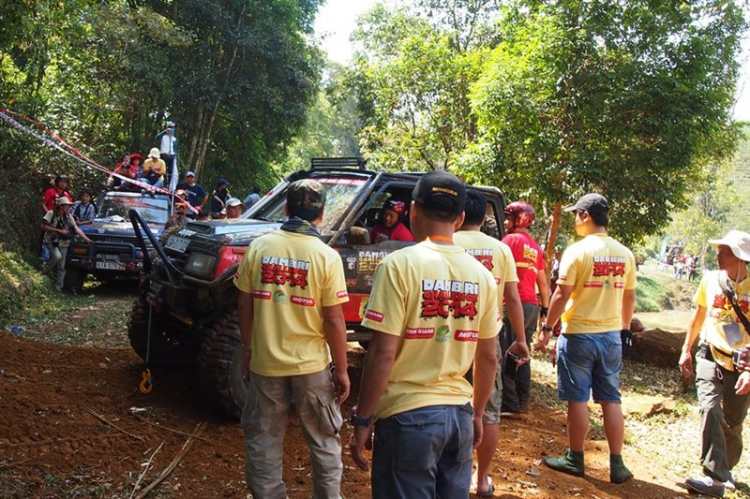 Vài hình ảnh Dambri Challenge 2014