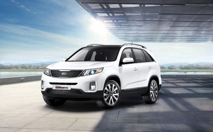 Kia New Sorento: thêm động cơ dầu cho thị trường Việt Nam