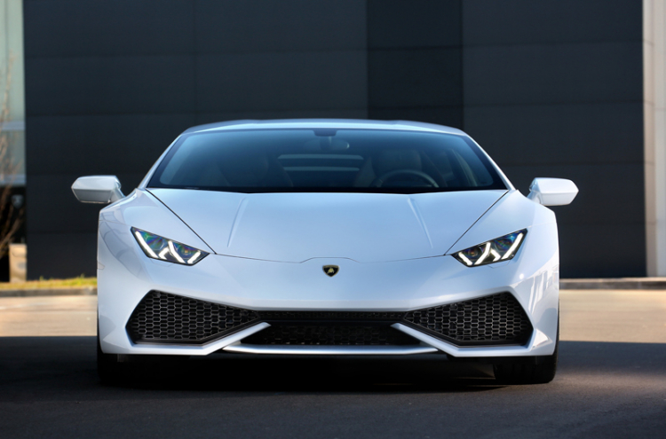 Lamborghini Huracán LP610-4 chính thức ra mắt thế giới