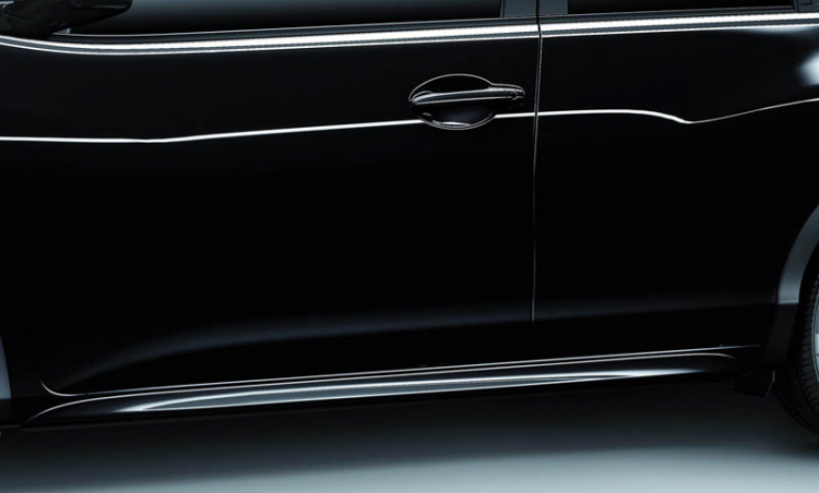 Honda ra mắt Civic phiên bản Black Edition tại Geneva Motor Show 2014