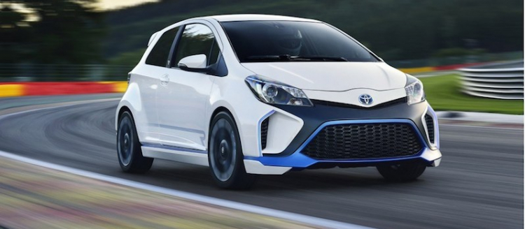 Toyota Yaris mới sẽ sử dụng động cơ SkyActiv của Mazda ?
