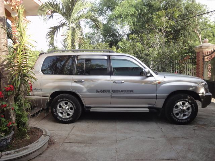 LAND CRUISER FRIENDCLUB (LFC) "Where there were NO ROADS, there was LAND CRUISER" LAND CRUISER FRIENDCLUB (LFC) "Where there were NO ROADS, there was LAND CRUISER"