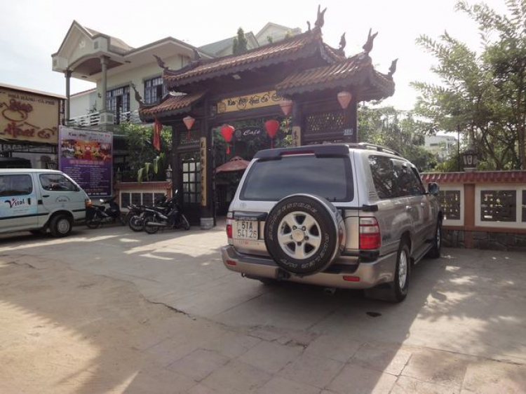 LAND CRUISER FRIENDCLUB (LFC) "Where there were NO ROADS, there was LAND CRUISER" LAND CRUISER FRIENDCLUB (LFC) "Where there were NO ROADS, there was LAND CRUISER"