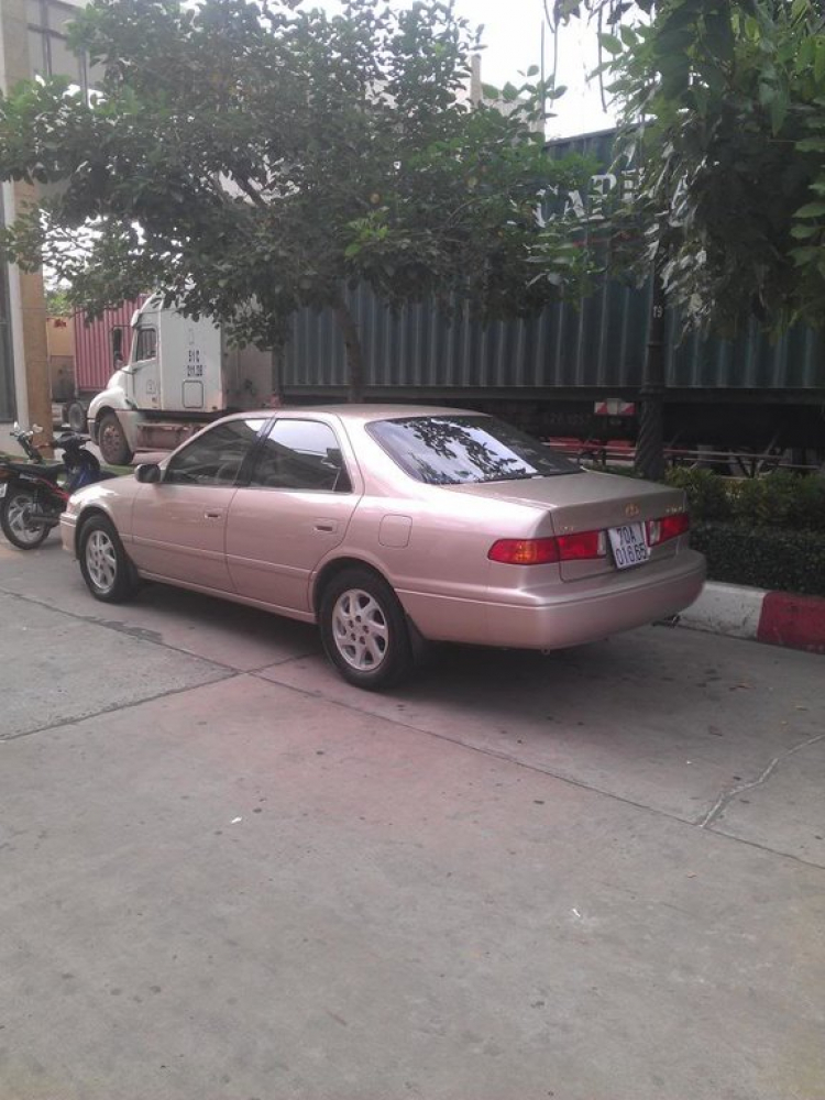 Anh em Camry 87-91 vô đây chơi