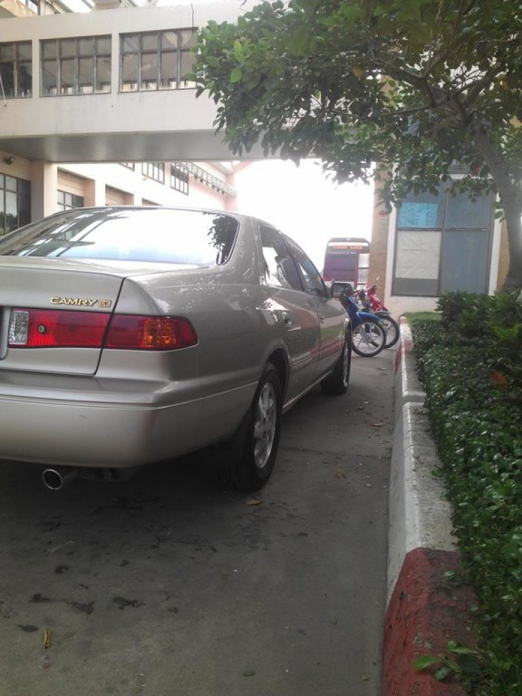 Anh em Camry 87-91 vô đây chơi