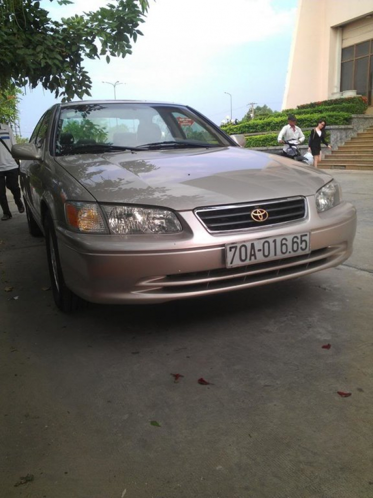 Anh em Camry 87-91 vô đây chơi