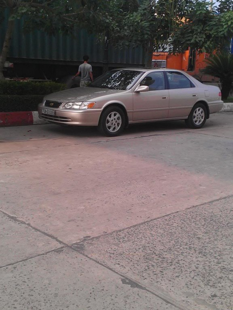 Anh em Camry 87-91 vô đây chơi