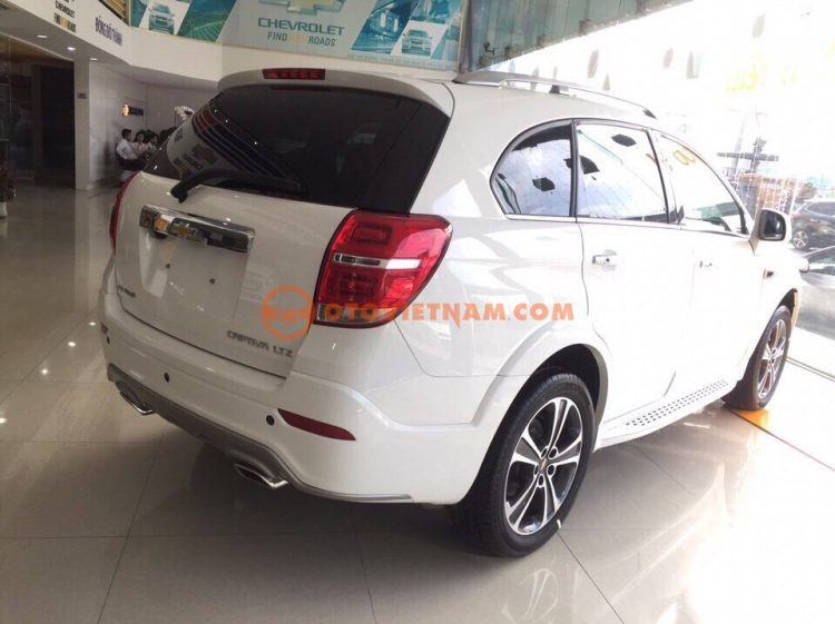 CAPTIVA 2017 GIÁ TỐT HT VAY 100% GIÁ XE LS CỐ ĐỊNH CAPTIVA 2017 GIÁ TỐT HT VAY 100% GIÁ XE LS CỐ ĐỊNH