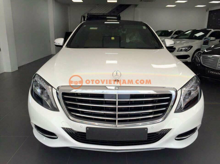 Mercedes Trường Chinh giao xe ngay và giá tốt nhất