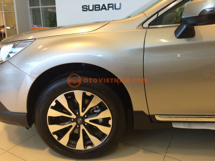 Subaru Outback 2.5 i-S 2016