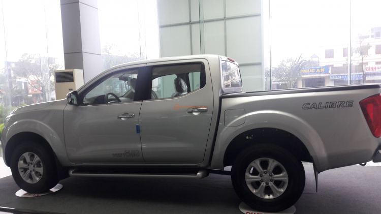 Nissan Navara EL tự động 1 cầu, Ưu đãi cực khủng