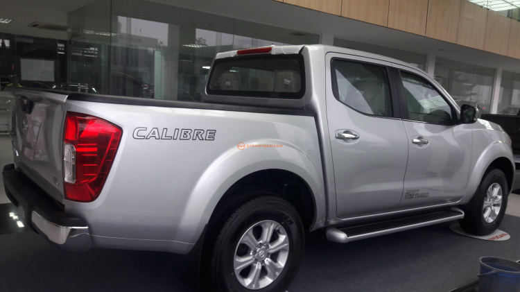 Nissan Navara EL tự động 1 cầu, Ưu đãi cực khủng