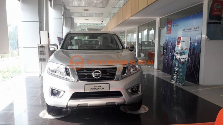 Nissan Navara EL tự động 1 cầu, Ưu đãi cực khủng