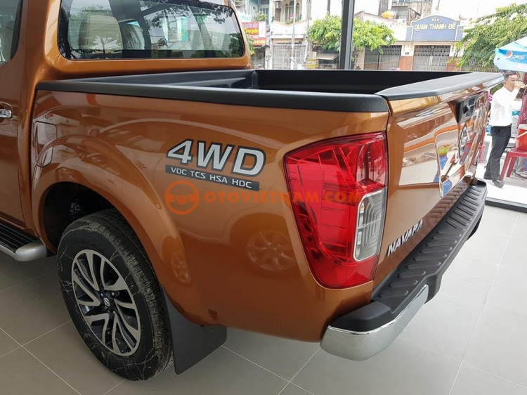 đại lý nissan gò vấp bán xe bán tải navara rẻ nhất