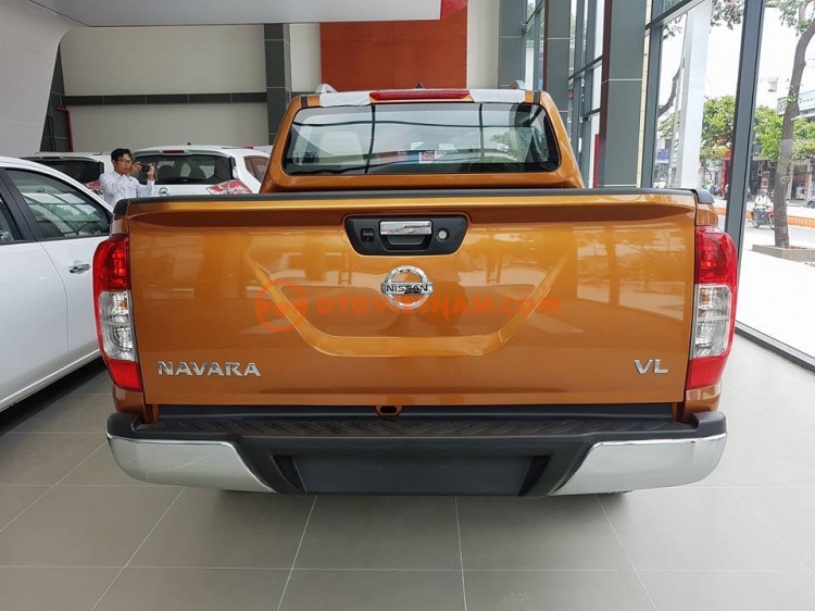 đại lý nissan gò vấp bán xe bán tải navara rẻ nhất