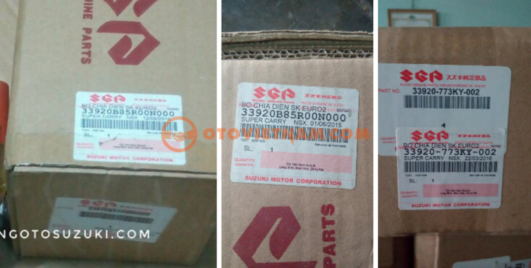 Chuyên phụ tùng oto suzuki Chuyên phụ tùng oto suzuki
