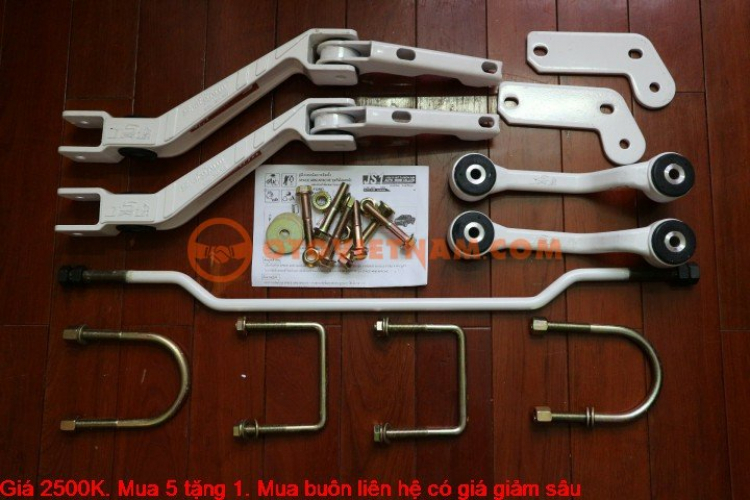 Thanh cân bằng. Thanh gioằng chống lật. cho xe bán tải và TOYOTA FORTUNER.Giá 2500k. Mua 5 tặng 1 Thanh cân bằng. Thanh gioằng chống lật. cho xe bán tải và TOYOTA FORTUNER.Giá 2500k. Mua 5 tặng 1
