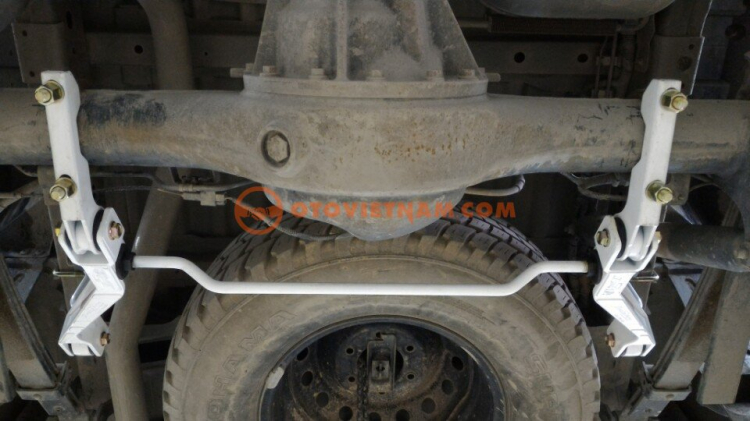 Thanh cân bằng. Thanh gioằng chống lật. cho xe bán tải và TOYOTA FORTUNER.Giá 2500k. Mua 5 tặng 1 Thanh cân bằng. Thanh gioằng chống lật. cho xe bán tải và TOYOTA FORTUNER.Giá 2500k. Mua 5 tặng 1