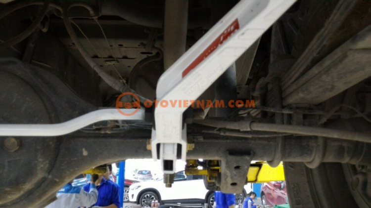 Thanh cân bằng. Thanh gioằng chống lật. cho xe bán tải và TOYOTA FORTUNER.Giá 2500k. Mua 5 tặng 1